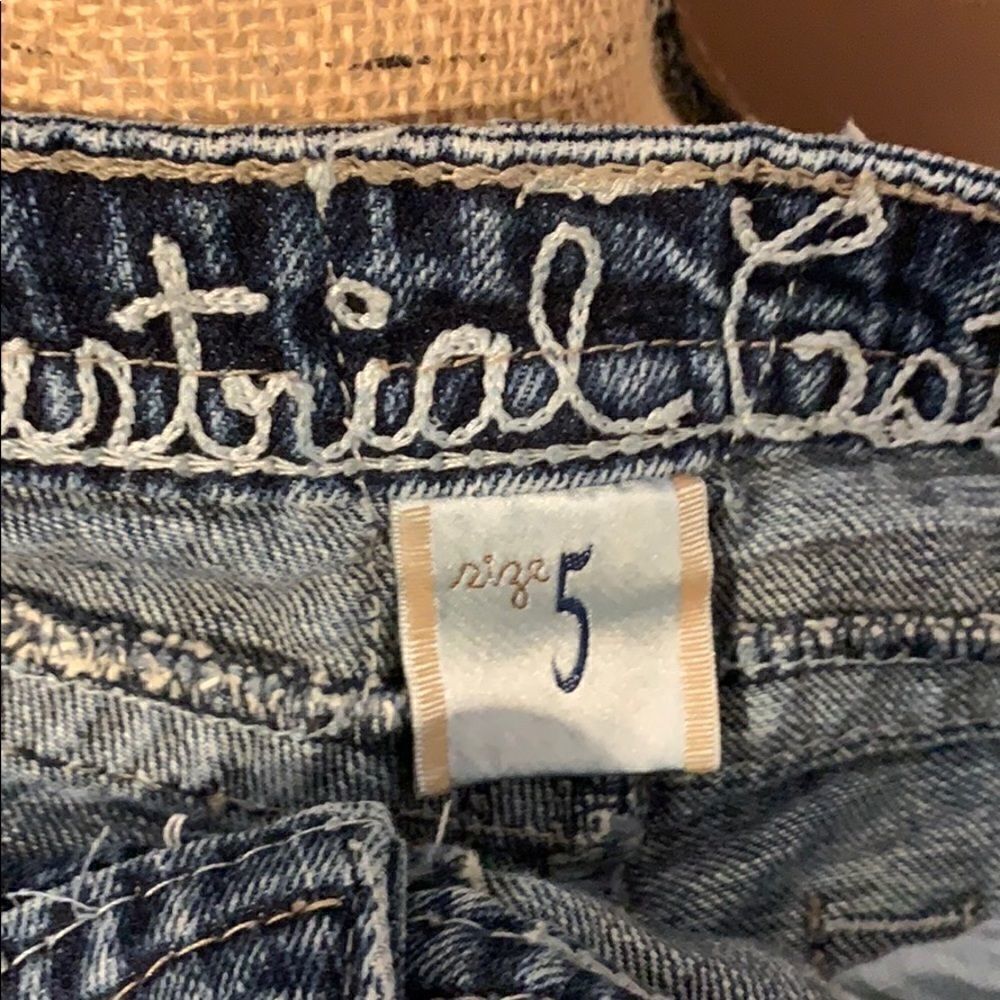 Industrial cotton shorts - Picture 6 of 11